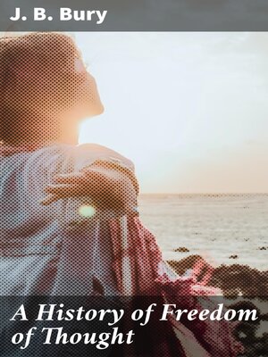 cover image of A History of Freedom of Thought